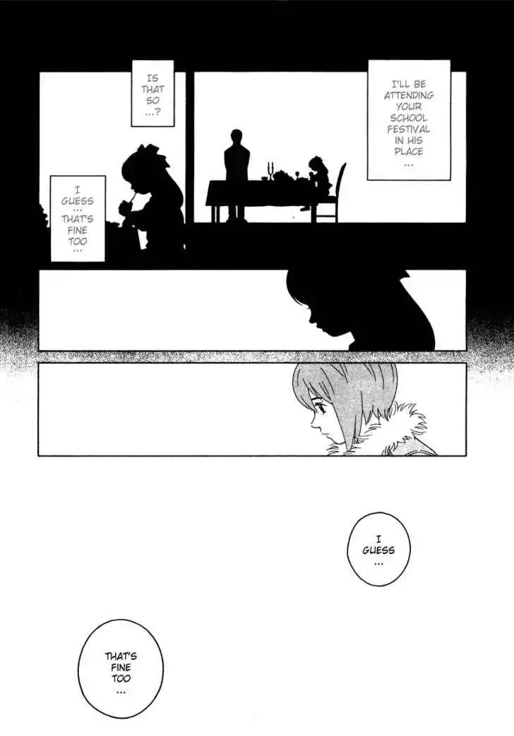 Chocolat (KUBONOUCHI Eisaku) Chapter 6 15